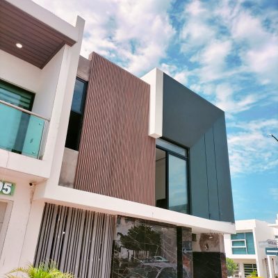 Lambrin Exterior