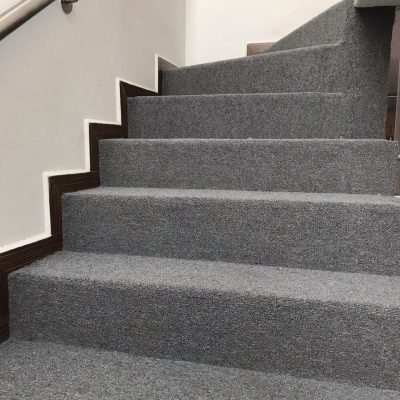 Alfombrado de escaleras