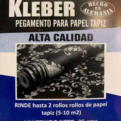Pegamento papel tapiz